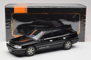 Subaru Legacy RS Μαύρο IXO 1:18 18CMC131A Μέταλλο - εικόνα 6 από 6