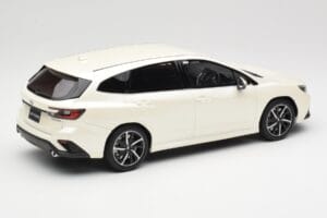 Subaru Levorg GT-H EX VN5 Λευκό Kyosho 1:18 KSR18055W Ρητίνη - εικόνα 2 από 6
