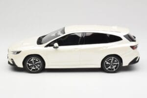 Subaru Levorg GT-H EX VN5 Λευκό Kyosho 1:18 KSR18055W Ρητίνη - εικόνα 3 από 6