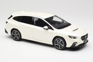 Subaru Levorg GT-H EX VN5 Λευκό Kyosho 1:18 KSR18055W Ρητίνη - εικόνα 4 από 6