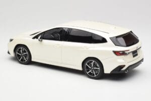 Subaru Levorg GT-H EX VN5 Λευκό Kyosho 1:18 KSR18055W Ρητίνη - εικόνα 5 από 6