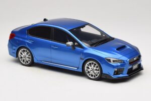Subaru WRX STI S207 Μπλε Otto 1:18 OT1182 Ρητίνη - εικόνα 4 από 6