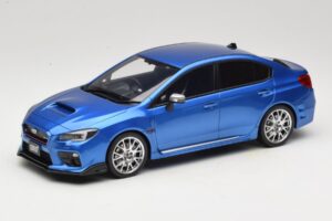 Subaru WRX STI S207 Μπλε Otto 1:18 OT1182 Ρητίνη