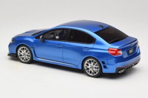 Subaru WRX STI S207 Μπλε Otto 1:18 OT1182 Ρητίνη - εικόνα 5 από 6