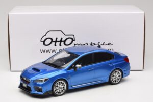 Subaru WRX STI S207 Μπλε Otto 1:18 OT1182 Ρητίνη - εικόνα 6 από 6