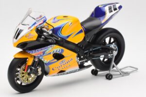 Suzuki GSX-R 1000 Team Alstare Corona Extra T. Corser WSB 2005 Minichamps 1:12 122052211 Μέταλλο - εικόνα 2 από 6