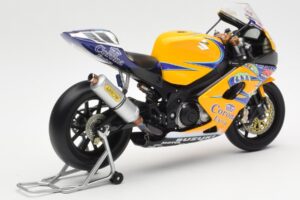 Suzuki GSX-R 1000 Team Alstare Corona Extra T. Corser WSB 2005 Minichamps 1:12 122052211 Μέταλλο - εικόνα 3 από 6