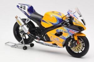 Suzuki GSX-R 1000 Team Alstare Corona Extra T. Corser WSB 2005 Minichamps 1:12 122052211 Μέταλλο - εικόνα 4 από 6