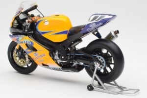 Suzuki GSX-R 1000 Team Alstare Corona Extra T. Corser WSB 2005 Minichamps 1:12 122052211 Μέταλλο - εικόνα 5 από 6