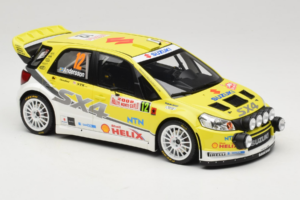 Suzuki SX4 WRC #12 P-G. Andersson / J. Andersson Rally Monte Carlo 2008 Night Version Otto 1:18 OT495 Ρητίνη - εικόνα 4 από 6
