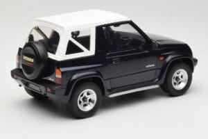 Suzuki Vitara Cabrio JLX Deep Blue Pearl Metallic Otto 1:18 OT492 Ρητίνη - εικόνα 2 από 6