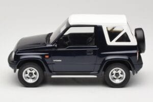 Suzuki Vitara Cabrio JLX Deep Blue Pearl Metallic Otto 1:18 OT492 Ρητίνη - εικόνα 3 από 6