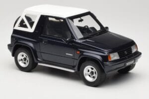 Suzuki Vitara Cabrio JLX Deep Blue Pearl Metallic Otto 1:18 OT492 Ρητίνη - εικόνα 4 από 6