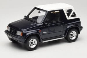 Suzuki Vitara Cabrio JLX Deep Blue Pearl Metallic Otto 1:18 OT492 Ρητίνη