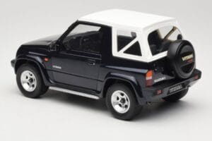 Suzuki Vitara Cabrio JLX Deep Blue Pearl Metallic Otto 1:18 OT492 Ρητίνη - εικόνα 5 από 6