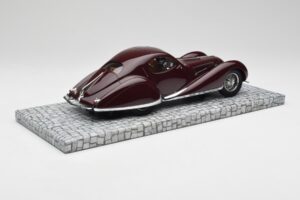 Talbot-Lago T150-C-SS Coupe Mullin Museum Minichamps 1:18 107117120 Μέταλλο - εικόνα 2 από 6