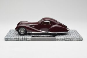 Talbot-Lago T150-C-SS Coupe Mullin Museum Minichamps 1:18 107117120 Μέταλλο - εικόνα 3 από 6