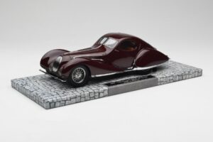 Talbot-Lago T150-C-SS Coupe Mullin Museum Minichamps 1:18 107117120 Μέταλλο