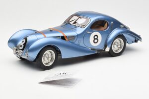 Talbot-Lago T150 C-SS #8 24 Hours of Le Mans 1939 CMC 1:18 M-167 Μέταλλο