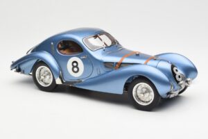 Talbot-Lago T150 C-SS #8 24 Hours of Le Mans 1939 CMC 1:18 M-167 Μέταλλο - εικόνα 6 από 6