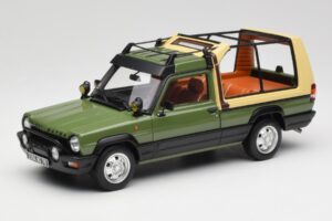 Talbot Matra Rancho Decouvrable Πράσινο Otto 1:18 OT1096 Ρητίνη