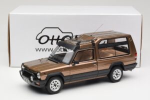 Talbot Rancho X Πράσινο Otto 1:18 OT154 Ρητίνη - εικόνα 6 από 6