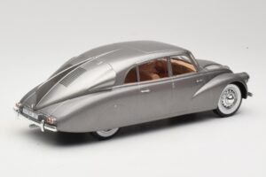Tatra 87 Γκρι MCG 1:18 MCG18068 Μέταλλο - εικόνα 2 από 6