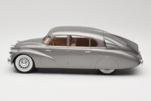 Tatra 87 Γκρι MCG 1:18 MCG18068 Μέταλλο - εικόνα 3 από 6