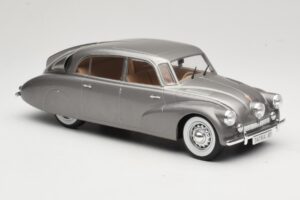 Tatra 87 Γκρι MCG 1:18 MCG18068 Μέταλλο - εικόνα 4 από 6