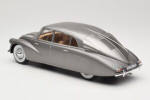 Tatra 87 Γκρι MCG 1:18 MCG18068 Μέταλλο - εικόνα 5 από 6