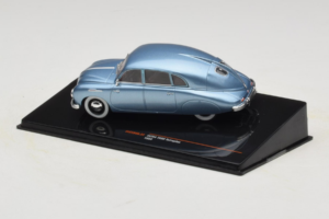 Tatra T600 Tatraplan Μπλε IXO 1:43 CLC594N Μέταλλο - εικόνα 3 από 4