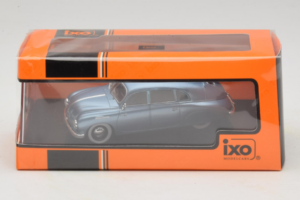 Tatra T600 Tatraplan Μπλε IXO 1:43 CLC594N Μέταλλο - εικόνα 4 από 4
