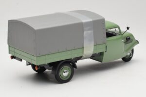 Tempo Dreirad Canvas Πράσινο Minichamps 1:18 180099020 Μέταλλο - εικόνα 3 από 8