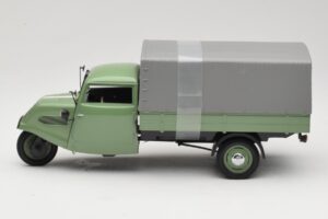 Tempo Dreirad Canvas Πράσινο Minichamps 1:18 180099020 Μέταλλο - εικόνα 4 από 8