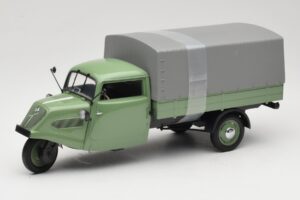 Tempo Dreirad Canvas Πράσινο Minichamps 1:18 180099020 Μέταλλο
