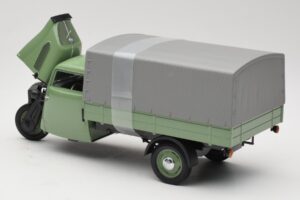Tempo Dreirad Canvas Πράσινο Minichamps 1:18 180099020 Μέταλλο - εικόνα 5 από 8