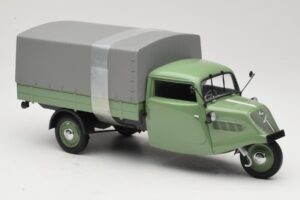 Tempo Dreirad Canvas Πράσινο Minichamps 1:18 180099020 Μέταλλο - εικόνα 6 από 8