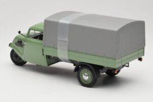 Tempo Dreirad Canvas Πράσινο Minichamps 1:18 180099020 Μέταλλο - εικόνα 7 από 8