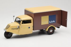 Tempo Hanseat 100 Jahre KaDeWe Minichamps 1:18 0686354688 Μέταλλο - εικόνα 2 από 8