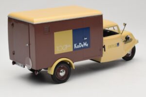 Tempo Hanseat 100 Jahre KaDeWe Minichamps 1:18 0686354688 Μέταλλο - εικόνα 3 από 8