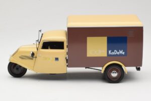 Tempo Hanseat 100 Jahre KaDeWe Minichamps 1:18 0686354688 Μέταλλο - εικόνα 4 από 8