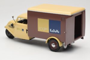 Tempo Hanseat 100 Jahre KaDeWe Minichamps 1:18 0686354688 Μέταλλο - εικόνα 5 από 8