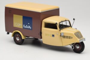 Tempo Hanseat 100 Jahre KaDeWe Minichamps 1:18 0686354688 Μέταλλο - εικόνα 6 από 8