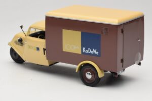 Tempo Hanseat 100 Jahre KaDeWe Minichamps 1:18 0686354688 Μέταλλο - εικόνα 7 από 8