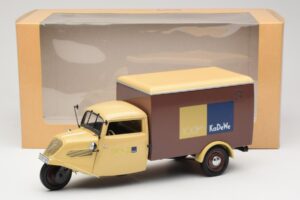 Tempo Hanseat 100 Jahre KaDeWe Minichamps 1:18 0686354688 Μέταλλο - εικόνα 8 από 8