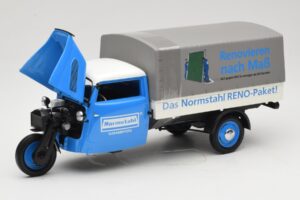 Tempo Hanseat Normstagl Μπλε Minichamps 1:18 TMP001 Μέταλλο - εικόνα 2 από 8