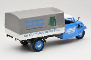 Tempo Hanseat Normstagl Μπλε Minichamps 1:18 TMP001 Μέταλλο - εικόνα 3 από 8