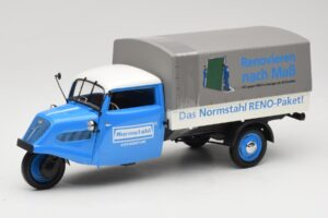 Tempo Hanseat Normstagl Μπλε Minichamps 1:18 TMP001 Μέταλλο