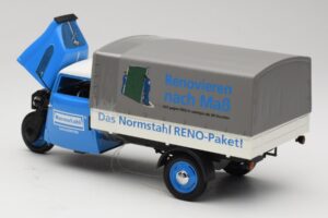 Tempo Hanseat Normstagl Μπλε Minichamps 1:18 TMP001 Μέταλλο - εικόνα 5 από 8
