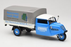 Tempo Hanseat Normstagl Μπλε Minichamps 1:18 TMP001 Μέταλλο - εικόνα 6 από 8